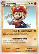 mario ssj