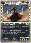 ichigo nhollow