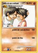 luffy et ace