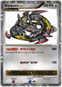 Rayquaza Rayquaza