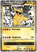Pikachu or