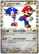mario et sonic