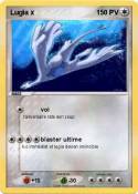 Lugia x Lugia x