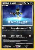 RATTLE SHAKE