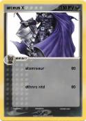 arceus X