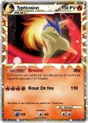 Typhlosion Typhlosion