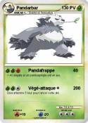Pandarbar