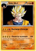 Goku SSJ1