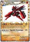 Cizayox-Bot