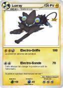 Luxray