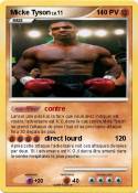 Micke Tyson