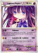 Lapinou Psyco