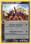 naruto mode