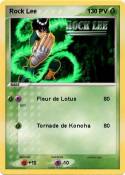 Rock Lee Rock Lee