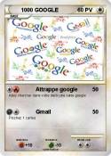 1000 GOOGLE