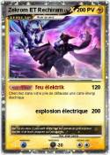 Zekrom ET Rechiram Zekrom ET