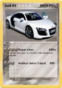 Audi R8 99 Audi R8 99