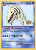 Ancien Pokémon