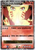 Naruto mode