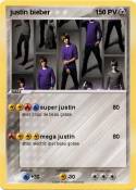 justin bieber