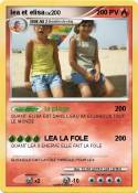 lea et elisa