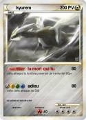 kyurem