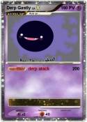 Derp Gastly