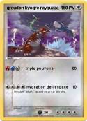 groudon kyogre