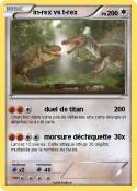in-rex vs t-rex