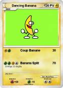 Dancing Banana