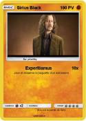 Sirius Black