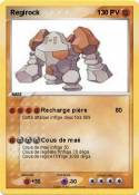 Regirock Regirock