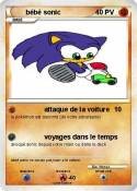 bébé sonic