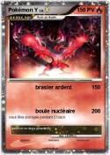 Pokémon Y