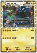 zekrom ex