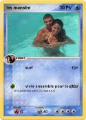 les monstre