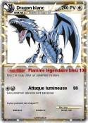 Dragon blanc