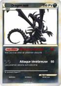 Dragon noir