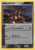palkia opscure