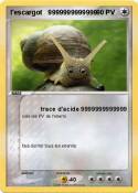 l'escargot 9999999999999 l'escargot