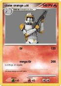 clone orange