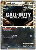black ops