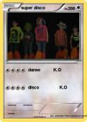 super disco