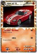 viper srt 10