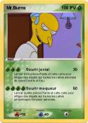 Mr.Burns