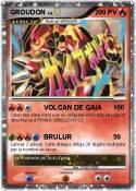 GROUDON