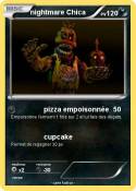 nightmare Chica