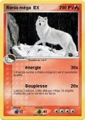 Rania méga EX