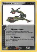 Rayquaza ex