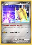 Pikachu Pikachu